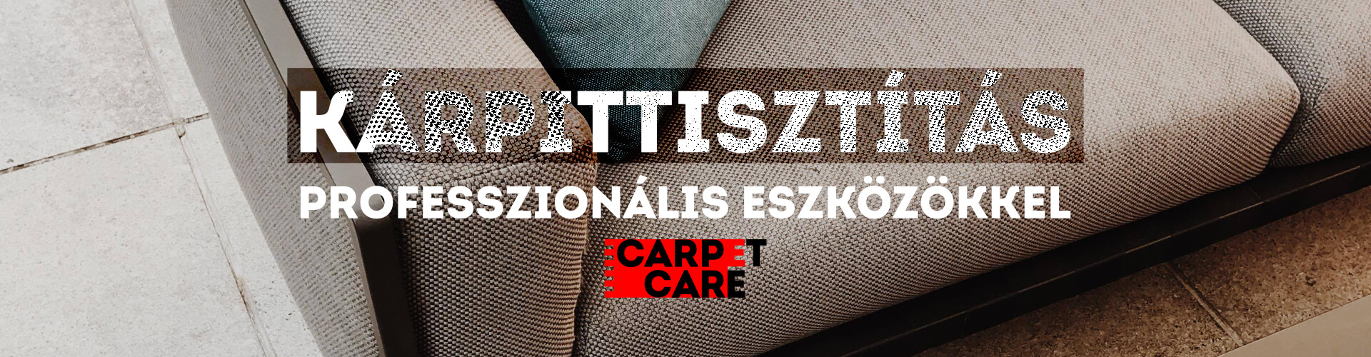 Bútorkárpit tisztítás